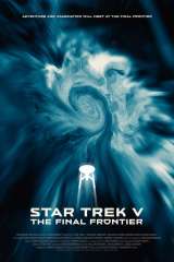 Star Trek V: The Final Frontier poster 5