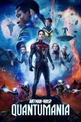 Ant-Man and the Wasp: Quantumania poster 36