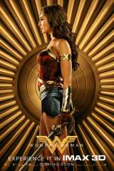 Wonder Woman poster 2