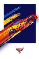 Cars 3 poster 5