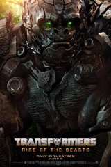 Transformers: Rise of the Beasts poster 32