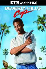 Beverly Hills Cop poster 1