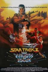 Star Trek II: The Wrath of Khan poster 28