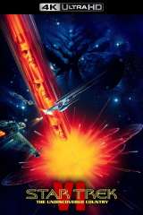 Star Trek VI: The Undiscovered Country poster 20