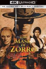 The Mask of Zorro poster 12