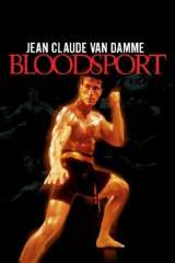 Bloodsport poster 19