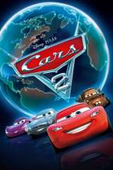 Cars 2 poster 23