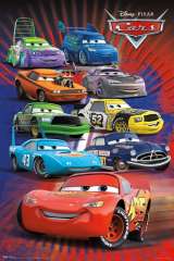 Cars poster 7