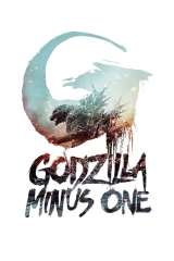 Godzilla Minus One poster 22