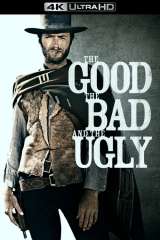 The Good, the Bad and the Ugly poster 2