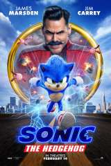 Sonic the Hedgehog poster 17