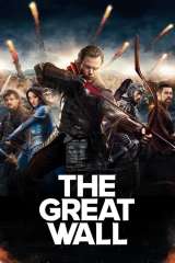 The Great Wall poster 21