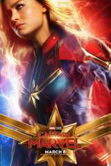 Captain Marvel poster 8