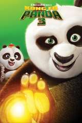 Kung Fu Panda 3 poster 42