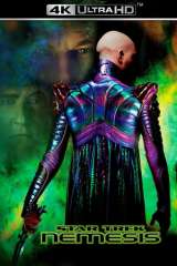 Star Trek: Nemesis poster 6