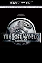 The Lost World: Jurassic Park poster 5