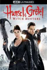 Hansel & Gretel: Witch Hunters poster 5