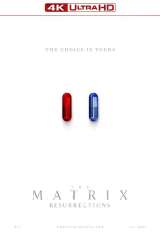 The Matrix Resurrections poster 6