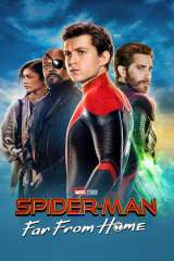 Spider-Man: Far from Home poster 23