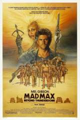 Mad Max Beyond Thunderdome poster 5