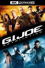 G.I. Joe: Retaliation poster 2