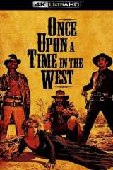 Once Upon a Time in the West poster 12