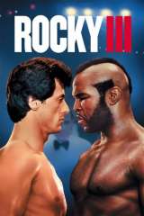 Rocky III poster 5