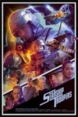 Starship Troopers poster 11
