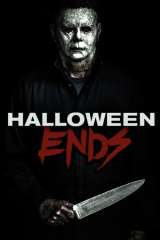 Halloween Ends poster 2