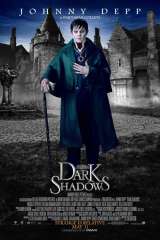 Dark Shadows poster 9