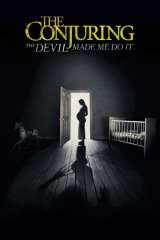 The Conjuring: The Devil Made Me Do It poster 24