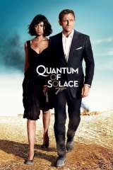 Quantum of Solace poster 4