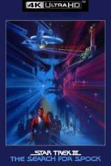 Star Trek III: The Search for Spock poster 12