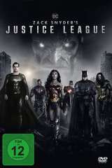 Zack Snyder's Justice League poster 6