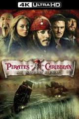 Pirates of the Caribbean: At World's End poster 4