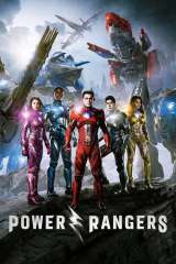Power Rangers poster 1