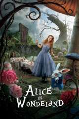 Alice in Wonderland poster 15