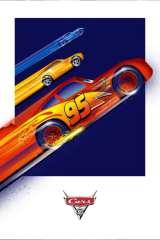 Cars 3 poster 6
