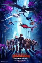 How to Train Your Dragon: The Hidden World poster 13