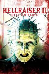 Hellraiser III: Hell on Earth poster 10