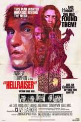 Hellraiser poster 12