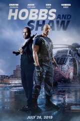 Fast & Furious Presents: Hobbs & Shaw poster 13