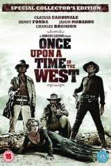 Once Upon a Time in the West poster 5