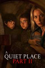 A Quiet Place Part II poster 11