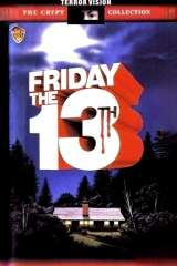 Friday the 13th poster 9