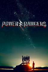 Power Rangers poster 27