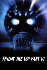 Friday the 13th Part VI: Jason Lives poster 9