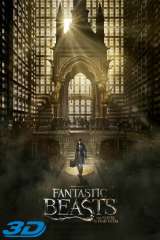 Fantastic Beasts and Where to Find Them poster 3