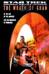 Star Trek II: The Wrath of Khan poster 7