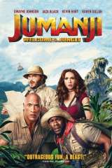 Jumanji: Welcome to the Jungle poster 21